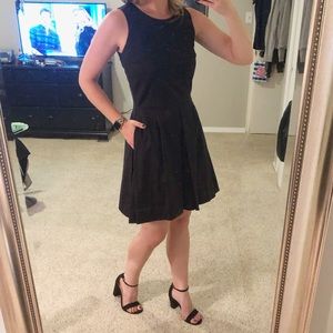 Little Black Dress Fit & Flare